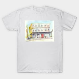 Camas Hotel T-Shirt